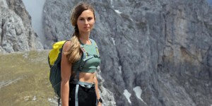 Beitragsbild des Blogbeitrags Admonter Kalbling - Kurze Wanderung mit Hochtourenfeeling