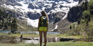 Beitragsbild des Blogbeitrags Wilde Wasser bei der 3 Seen Tour: Steirischer Bodensee – Hüttensee - Obersee