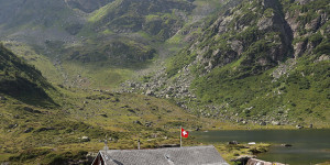 Beitragsbild des Blogbeitrags Auf den Spuren von Heidi - Entdeckungsreise im schweizer Heidiland
