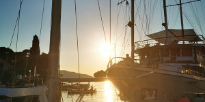 Beitragsbild des Blogbeitrags Ein Boattrip Fulloflife in Kroatien 