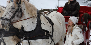 Beitragsbild des Blogbeitrags Katschberger Adventweg - Winterzauber hoch oben in den Bergen