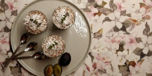 Beitragsbild des Blogbeitrags „Zwetschkenknödel“ im Glas