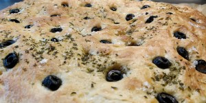 Beitragsbild des Blogbeitrags Focaccia