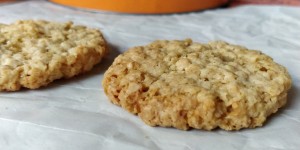 Beitragsbild des Blogbeitrags Haferkekse