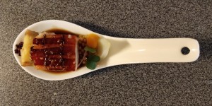 Beitragsbild des Blogbeitrags „The Taste“ Schweinsbraten ;)