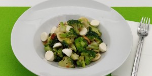 Beitragsbild des Blogbeitrags Orecchiette alla pugliese 