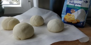Beitragsbild des Blogbeitrags Pizza Napoletana {Grundrezept}