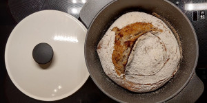 Beitragsbild des Blogbeitrags „Madame Crousto“ Mischbrot