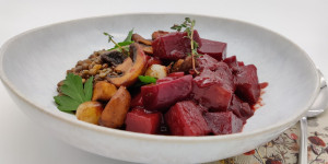 Beitragsbild des Blogbeitrags Beet bourguignon