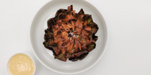 Beitragsbild des Blogbeitrags Carciofi alla giudia