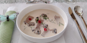 Beitragsbild des Blogbeitrags Tom Kha Nüea