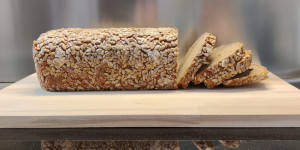Beitragsbild des Blogbeitrags „Luis“ – Bergsteigerbrot {Sauerteigbrot}