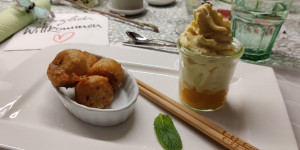Beitragsbild des Blogbeitrags Gebackene Bananen