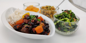 Beitragsbild des Blogbeitrags Feijoada à brasileira