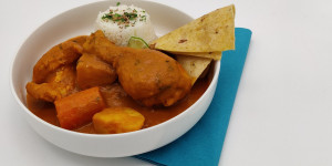 Beitragsbild des Blogbeitrags Pepián de pollo