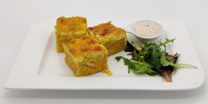 Beitragsbild des Blogbeitrags Sopa Paraguaya