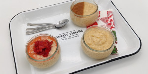 Beitragsbild des Blogbeitrags Arroz doce tradicional português