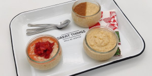 Beitragsbild des Blogbeitrags Arroz doce tradicional português