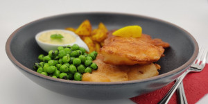 Beitragsbild des Blogbeitrags Fish n chips