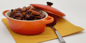 Beitragsbild des Blogbeitrags Boston Baked Beans  