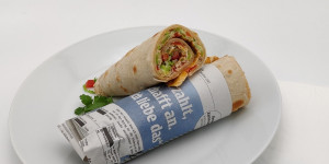 Beitragsbild des Blogbeitrags Chapati Rolex