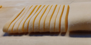Beitragsbild des Blogbeitrags Tajarin