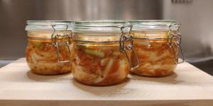 Beitragsbild des Blogbeitrags Kimchi