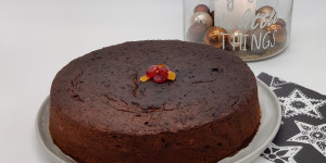 Beitragsbild des Blogbeitrags Black Cake