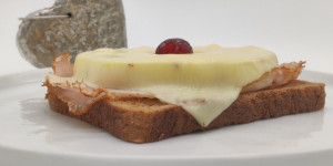Beitragsbild des Blogbeitrags Toast Hawaii