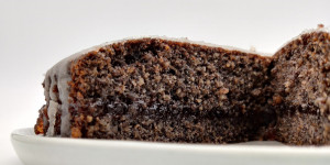 Beitragsbild des Blogbeitrags Waldviertler Mohntorte