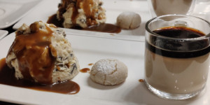 Beitragsbild des Blogbeitrags Espresso-Panna Cotta