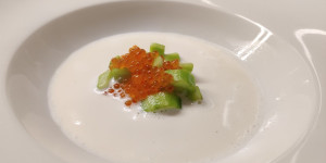 Beitragsbild des Blogbeitrags Knoblauch | Gurke | Kaviar