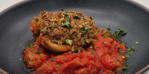 Beitragsbild des Blogbeitrags Finocchio al forno