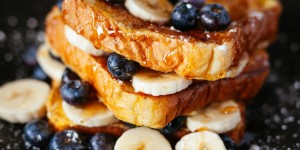 Beitragsbild des Blogbeitrags FOOD DIARY: LONDON EDITION 