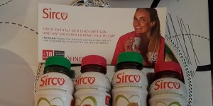 Beitragsbild des Blogbeitrags Sirco Fruitflow Drink/Werbung-kostenloses Testprodukt 