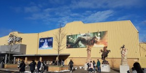 Beitragsbild des Blogbeitrags London Reise, Tag 3 - Harry Potter Studio Tour 