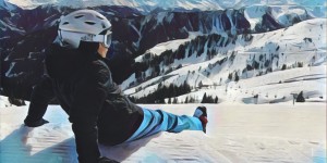 Beitragsbild des Blogbeitrags Wie du den Winter mit deiner Familie voll ausnutzen und trotzdem sparen kannst