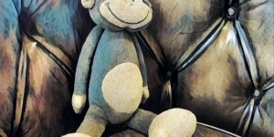 Beitragsbild des Blogbeitrags Laurie Santos: Eine Wirtschaft der Affen – so irrational wie die Unsere (TED Talk)