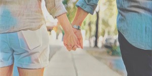 Beitragsbild des Blogbeitrags So vermeidest du Streitigkeiten über Geld in deiner Beziehung