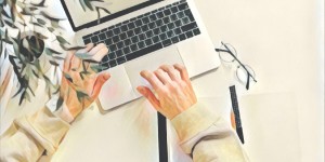 Beitragsbild des Blogbeitrags Organisiere deine Finanzen: Deswegen ist ein Haushaltsbuch so wichtig (inkl. kostenloser Excel-Vorlage)