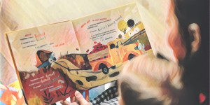 Beitragsbild des Blogbeitrags Finanzbildung ist Familiensache! Deswegen solltest du mit deinen Kindern über Geld reden