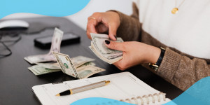 Beitragsbild des Blogbeitrags Wie groß sollte mein finanzielles Polster sein? So bestimmst du die Höhe deines Notgroschens