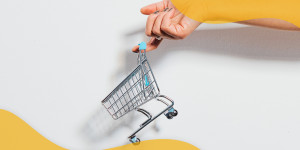 Beitragsbild des Blogbeitrags Mit diesen 23 Tipps sparst du beim Einkaufen besonders viel Geld 