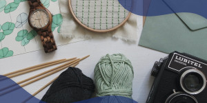Beitragsbild des Blogbeitrags Wie du mit Hobbies Geld verdienen kannst