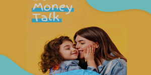 Beitragsbild des Blogbeitrags Geld spielerisch verstehen! So einfach ist Finanzbildung (inklusive kostenlosem Workbook für Kinder) 