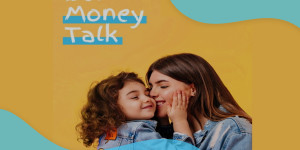 Beitragsbild des Blogbeitrags Geld spielerisch verstehen! So einfach ist Finanzbildung (inklusive kostenlosem Workbook für Kinder)