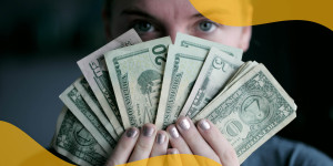 Beitragsbild des Blogbeitrags Finanzielle Fehler und Geldprobleme in deinen 20er und 30ern
