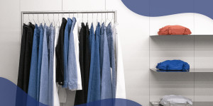 Beitragsbild des Blogbeitrags Capsule Wardrobe: Stylische und günstige Outfits