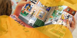 Beitragsbild des Blogbeitrags Finanzbildung ist Familiensache! Deswegen solltest du mit deinen Kindern über Geld reden
