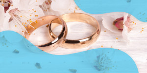 Beitragsbild des Blogbeitrags Wie viel Geld sollte man einem Brautpaar zur Hochzeit schenken? So bestimmst du die richtige Größe für dein Hochzeitsgeschenk 